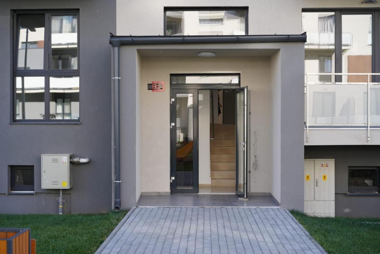Ludi House Apartment Târgu-Mureş Exterior foto