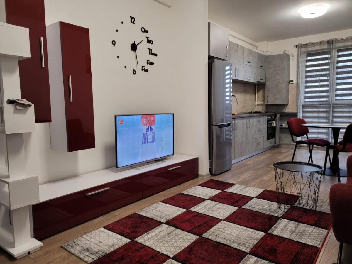 Ludi House Apartment Târgu-Mureş Exterior foto