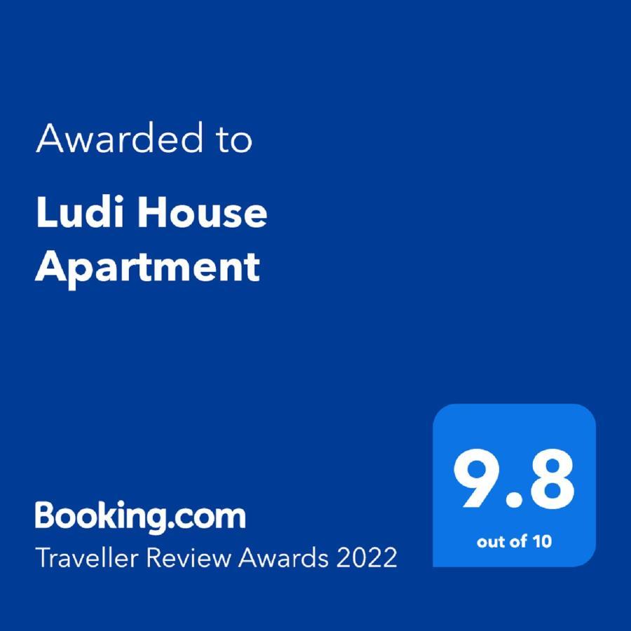 Ludi House Apartment Târgu-Mureş Exterior foto