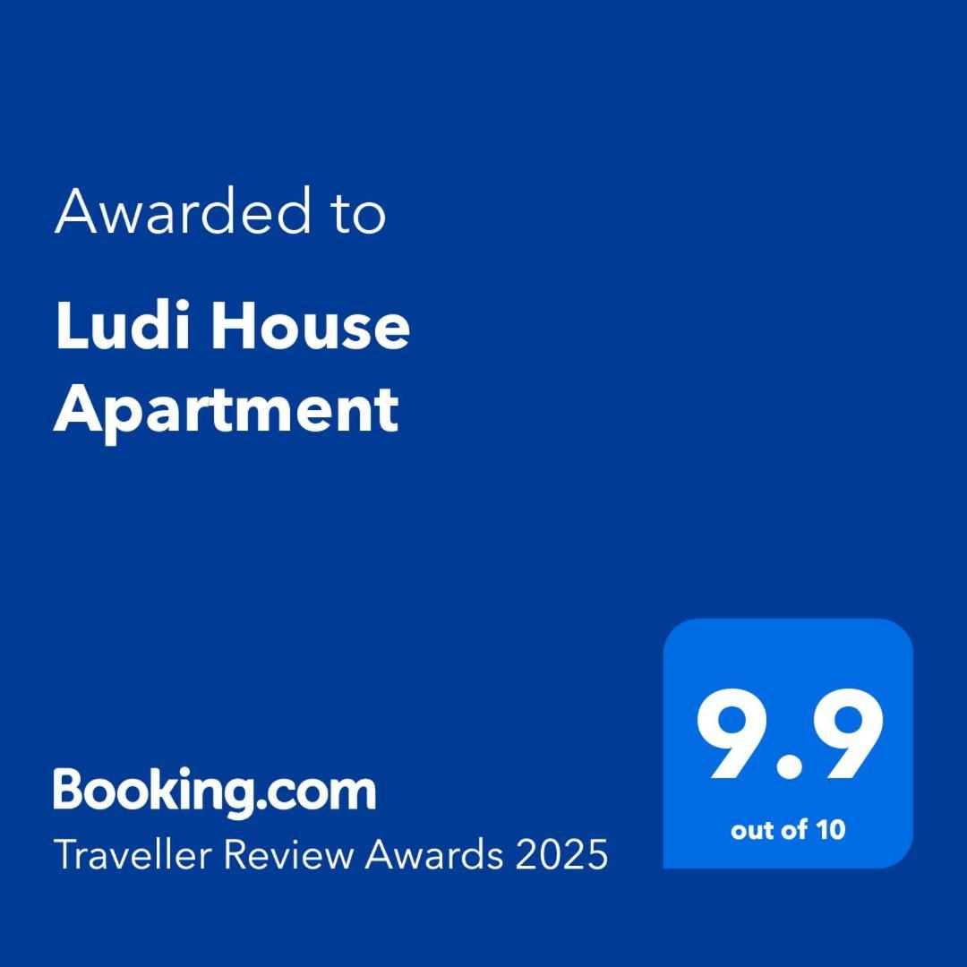 Ludi House Apartment Târgu-Mureş Exterior foto